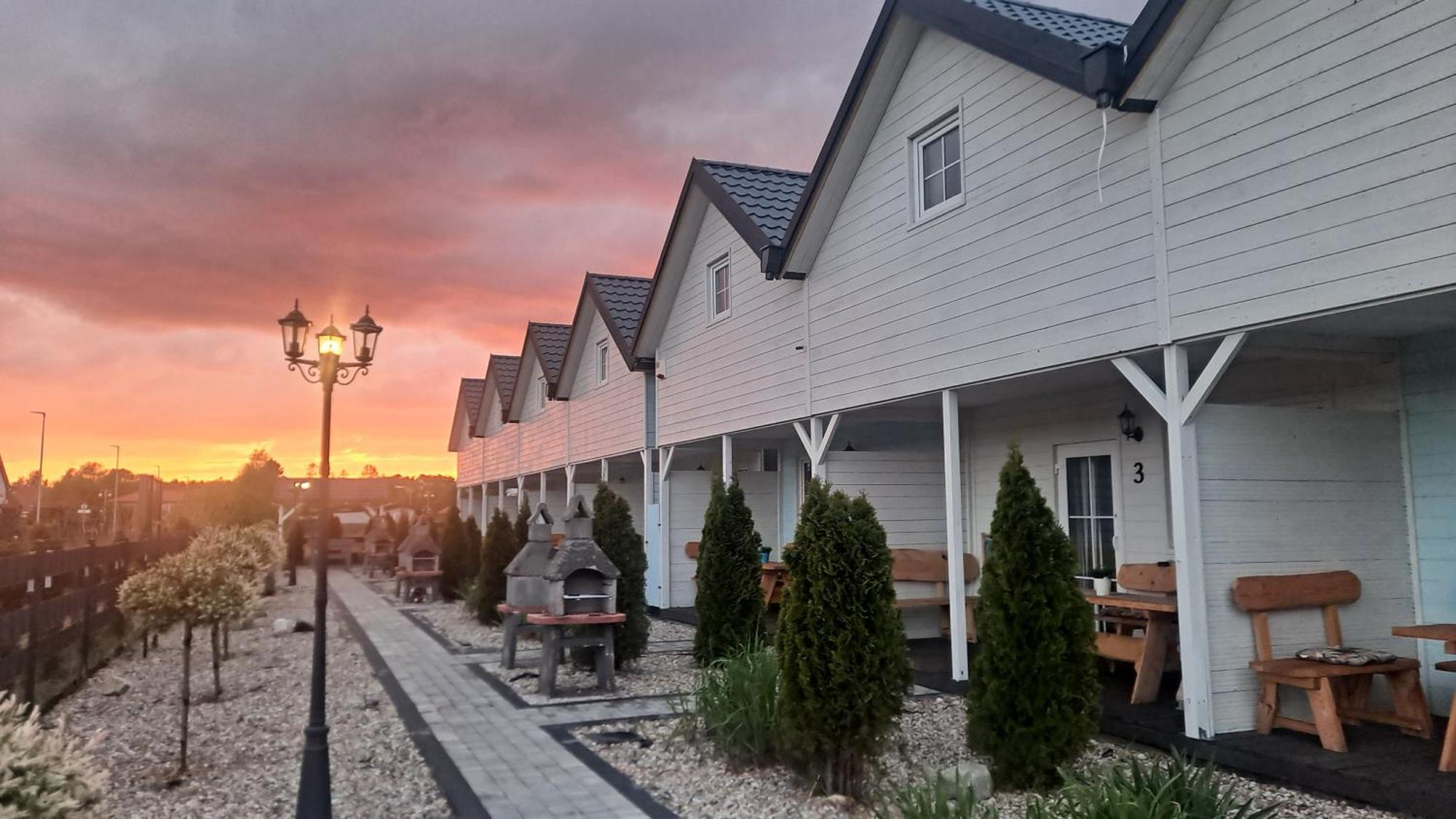Holiday home Scandinavia Rowy (Pomerania)